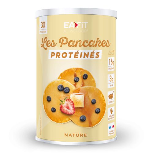 EAFIT PANCAKES PROTEIN Nature - 400g