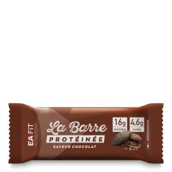 EAFIT LA BARRE PROTÉINÉE Saveur Chocolat - 46g