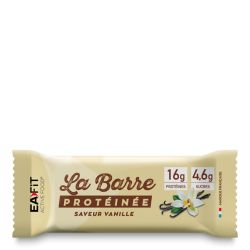 EAFIT LA BARRE PROTÉINÉE Saveur Vanille - 46g