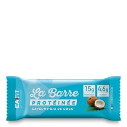 EAFIT LA BARRE PROTÉINÉE Coconut Flavor - 46g