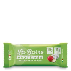 EAFIT LA BARRE PROTÉINÉE Saveur Pomme Yaourt- 46g