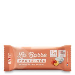 EAFIT LA BARRE PROTÉINÉE Peach Yoghurt Flavour - 46g