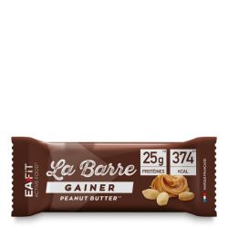 EAFIT LA BARRE GAINER Saveur Peanut Butter - 90g