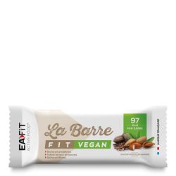 EAFIT LA BARRE FIT VEGAN Saveur Chocolat Amande - 28g