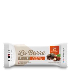 EAFIT LA BARRE FIT Saveur Chocolat Noisette - 28g