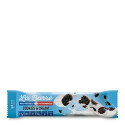 EAFIT LA BARRE PROTÉINÉE Saveur Cookies & Crème - 49g