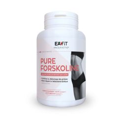 EAFIT PURE FORSKOLINE 60 Capsules