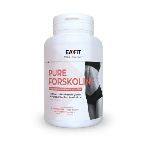 EAFIT PURE FORSKOLINE 60 Capsules