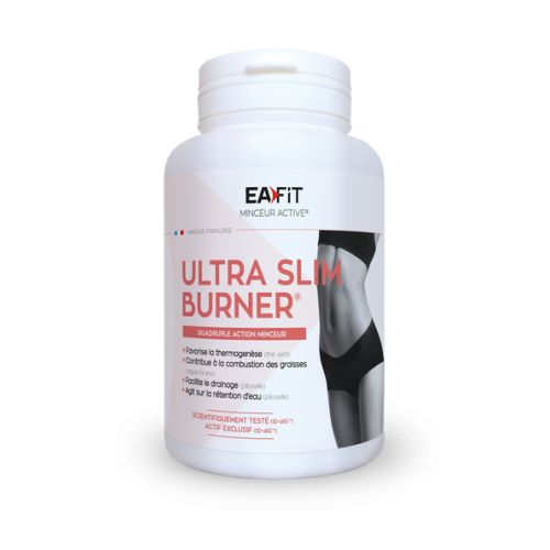 EAFIT ULTRA SLIM BURNER - 120 Gélules