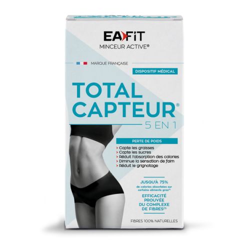 EAFIT TOTAL CAPTEUR - 60 Gélules