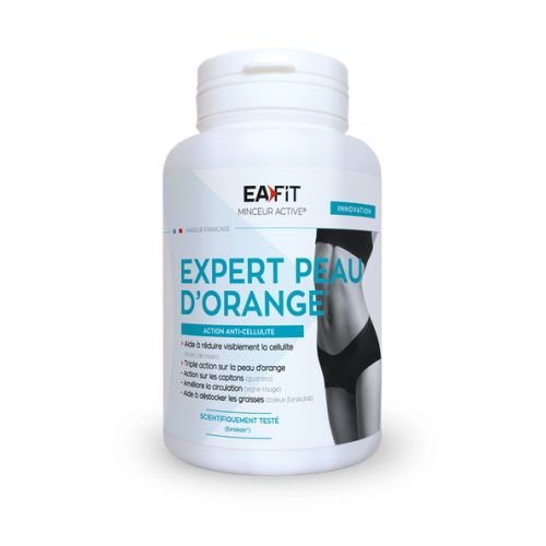 EAFITEXPERT PEAU D'ORANGE - 60 Gélules