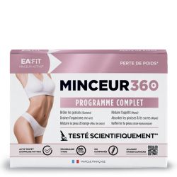 EAFIT MINCEUR 360 - 120 Tablets