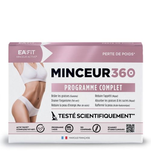 EAFIT MINCEUR 360 - 120 Comprimés