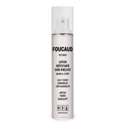 FRICTION DE FOUCAUD Lotion Énergisante Corps En Spray 125ml