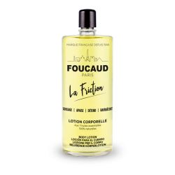 FRICTION DE FOUCAUD Lotion Energisante Corps 500ml