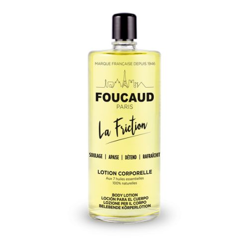 FRICTION DE FOUCAUD Energizing Body Lotion 500ml