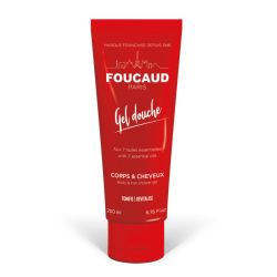 FOUCAUD PARIS Gel Douche Grande Forme Corps & Cheveux - 200ml