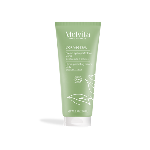 MELVITA L'OR VÉGÉTAL Crème Hydra Perfectrice Corps - 200ml