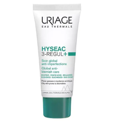 URIAGE HYSEAC 3-Regul Global Anti-Imperfection Care - 40ml