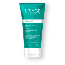 URIAGE HYSEAC Gel Nettoyant Visage - 150ml