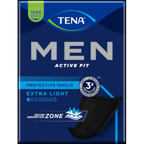 TENA MEN EXTRA LIGHT X14