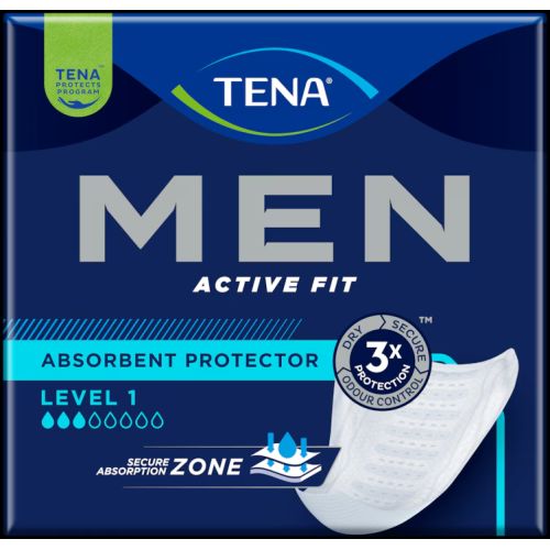 TENA MEN Level 1 Light X24