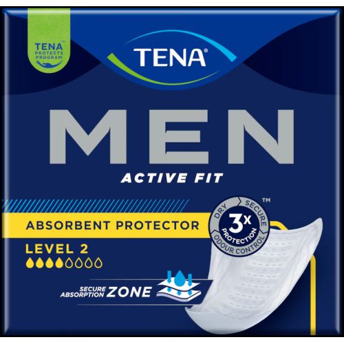 TENA MEN Level 2 Medium X20