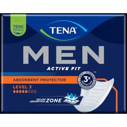 TENA MEN Level 3 Super X16