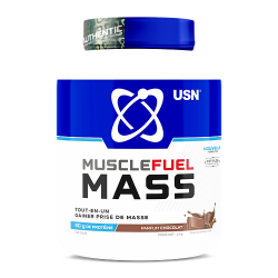 USN MUSCLE FUEL MASS Parfum Vanille - 750g