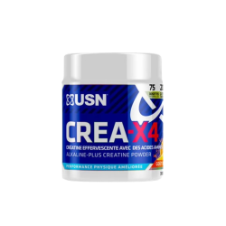 USN CREA-X4 Goût Orange - 300g