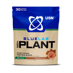 USN BLUELAB 100% Plant Saveur Chocolat - 900g