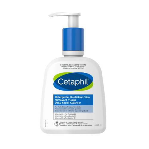 CETAPHIL Cleanser for Combination to Oily Sensitive Skin - 237ml