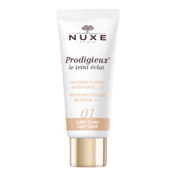 NUXE PRODIGIEUX LE TEINT ÉCLAT BB Crème Teintée Hydratante -