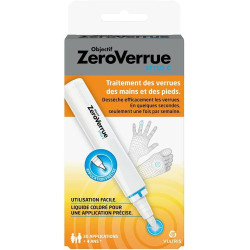 OBJECTIF ZERO VERRUE Pen 3ml