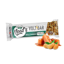 NEED'S Barre Protéinée High Prot Saveur Caramel et Cajoux - 50g